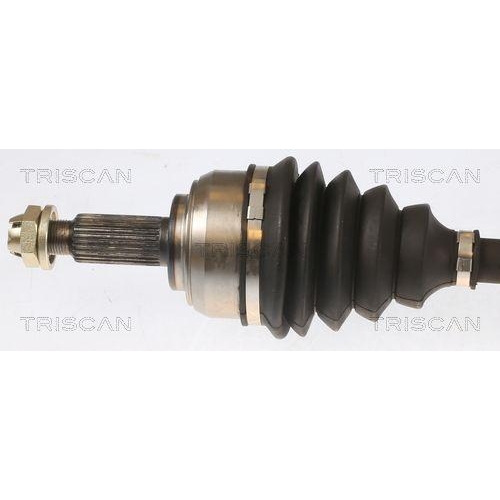 Antriebswelle TRISCAN 8540 25685 f&uuml;r RENAULT DACIA, Vorderachse rechts
