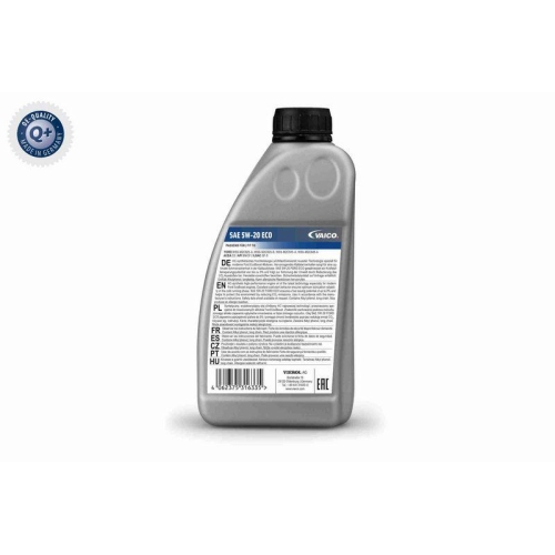 Motoröl VAICO V60-0398 Green Mobility Parts für FORD
