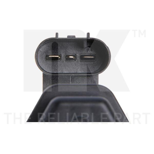 Bremssattel NK 211589 f&uuml;r BMW, Hinterachse, Hinterachse links, vor der Achse