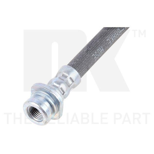 Bremsschlauch NK 855222 f&uuml;r SUZUKI, Hinterachse, Hinterachse rechts