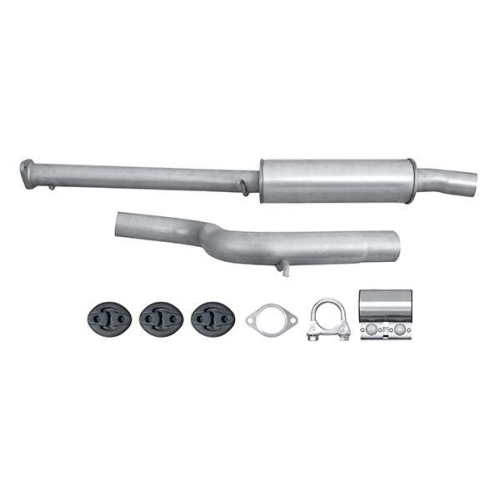 HELLA Vorschalldämpfer 8LB 366 020-881 Easy2Fit –