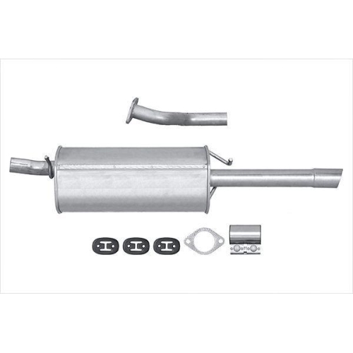 HELLA Endschalld&auml;mpfer 8LD 366 028-321 Easy2Fit &ndash;