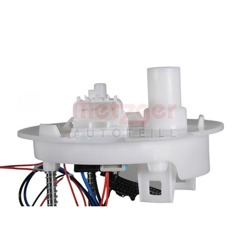 Kraftstoff-F&ouml;rdereinheit METZGER AUTOTEILE 2250680 f&uuml;r OPEL CHEVROLET
