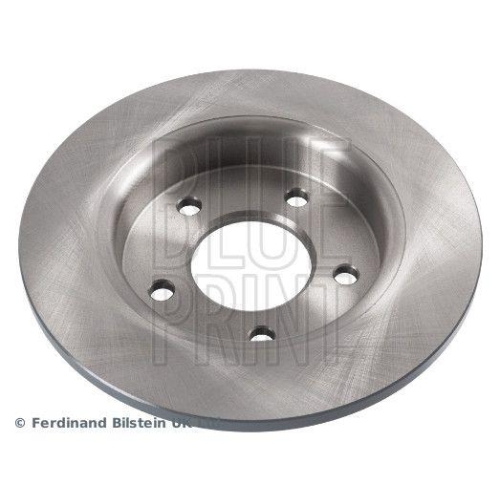 BLUE PRINT ADM543115 2 St&uuml;ck Bremsscheiben f&uuml;r MAZDA, Hinterachse