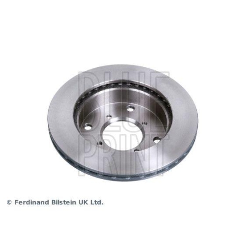 BLUE PRINT ADK84308 2 St&uuml;ck Bremsscheiben f&uuml;r SUBARU SUZUKI, Vorderachse