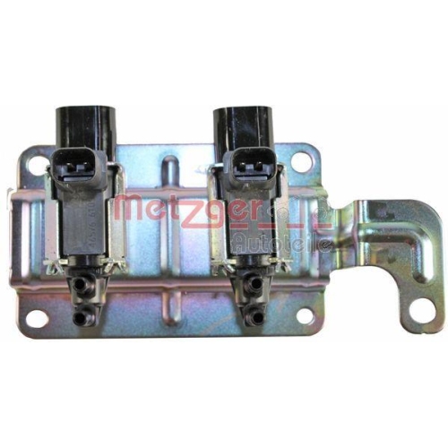 Ventil, Luftsteuerung (Ansaugluft) METZGER 0892084 ORIGINAL ERSATZTEIL f&uuml;r FORD