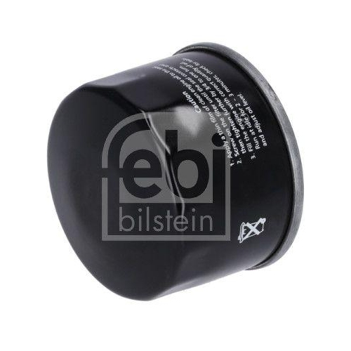 FEBI BILSTEIN &Ouml;lfilter 34398 f&uuml;r MITSUBISHI SMART