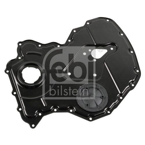 FEBI BILSTEIN Geh&auml;usedeckel, Kurbelgeh&auml;use 179935 febi Plus f&uuml;r FORD LAND ROVER