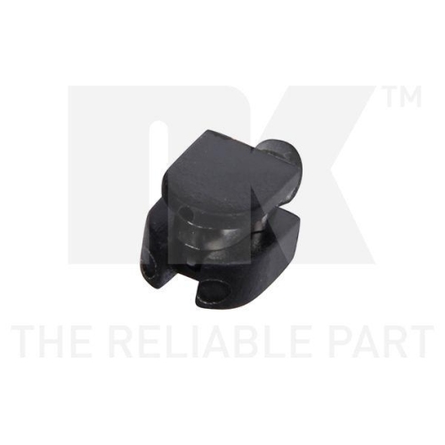 Warnkontakt, Bremsbelagverschlei&szlig; NK 280215 f&uuml;r PORSCHE VW VAG, Vorderachse