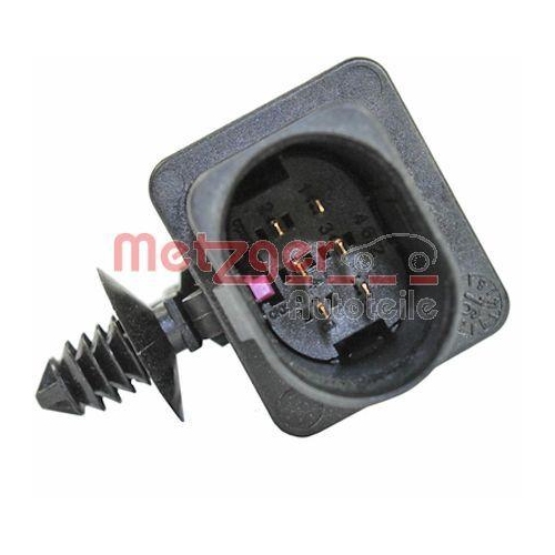 Lambdasonde METZGER 0893453 ORIGINAL ERSATZTEIL f&uuml;r FORD