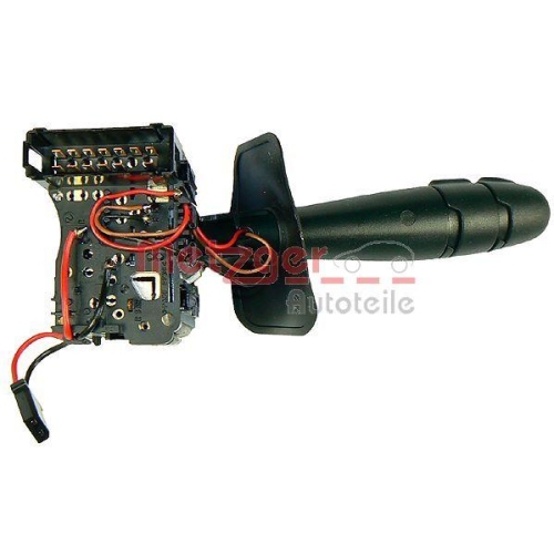 Blinkerschalter METZGER 0916148 ORIGINAL ERSATZTEIL f&uuml;r RENAULT