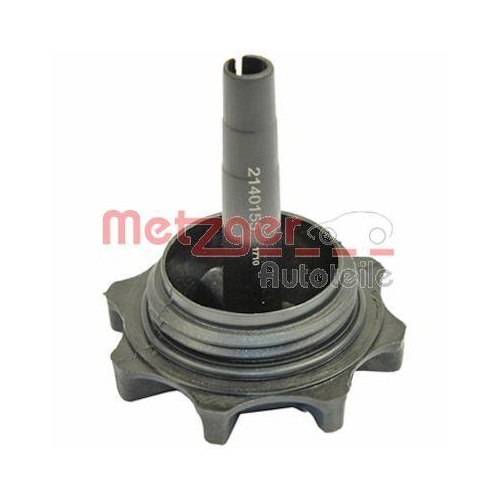 Verschlussdeckel, Ausgleichsbeh&auml;lter-Servolenkung METZGER 2140155 f&uuml;r BMW