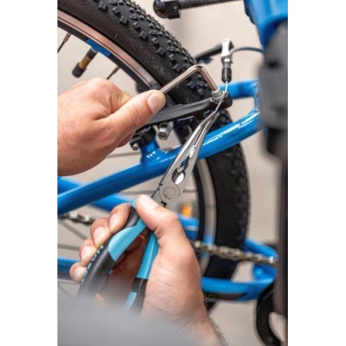 Flachrundzange HAZET 1841MB-33 f&uuml;r