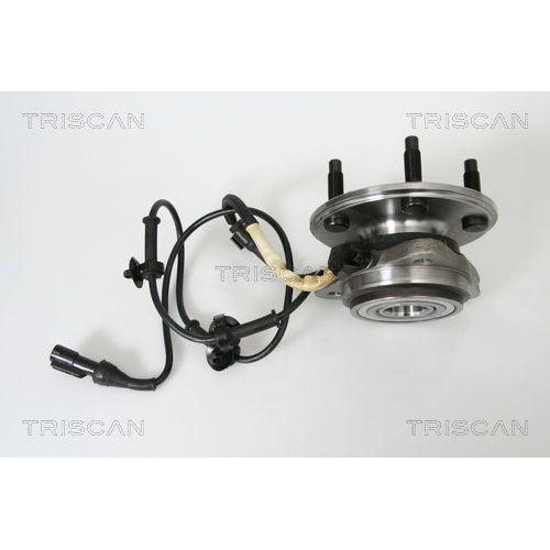 Radlagersatz TRISCAN 8530 16134 f&uuml;r FORD USA, Hinterachse, Vorderachse, links