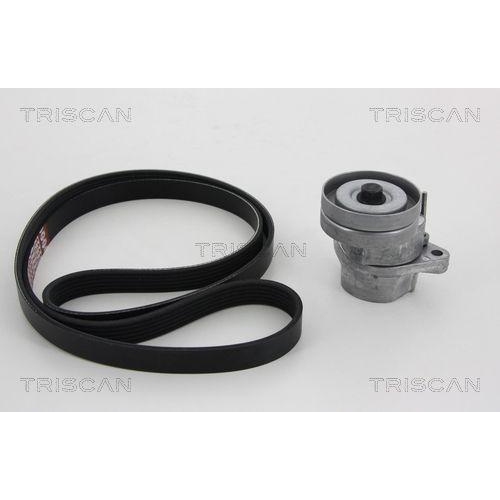 Keilrippenriemensatz TRISCAN 8642 10005 f&uuml;r, f&uuml;r Fahrzeuge mit Servolenkung
