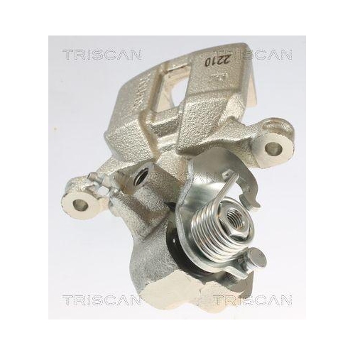 Bremssattel TRISCAN 8175 40208 f&uuml;r HONDA, Hinterachse rechts, hinter der Achse