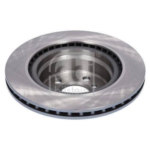 Bremsscheibe FEBI BILSTEIN 180031 f&uuml;r BMW, Hinterachse