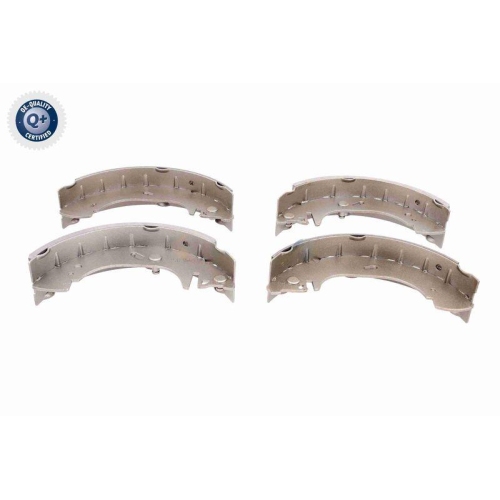 VAICO Bremsbackensatz V40-8101 Q+, Erstausr&uuml;sterqualit&auml;t f&uuml;r OPEL, Hinterachse
