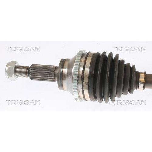 Antriebswelle TRISCAN 8540 25693 f&uuml;r RENAULT DACIA, Hinterachse