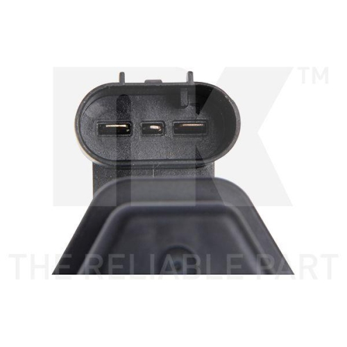 Bremssattel NK 211590 f&uuml;r BMW, Hinterachse, Hinterachse rechts, vor der Achse