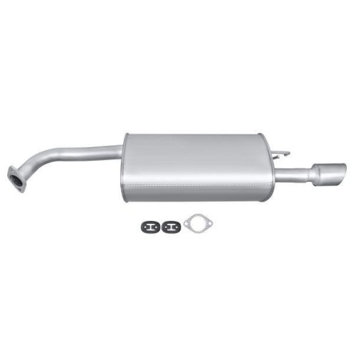 HELLA Endschalld&auml;mpfer 8LD 366 028-331 Easy2Fit &ndash;