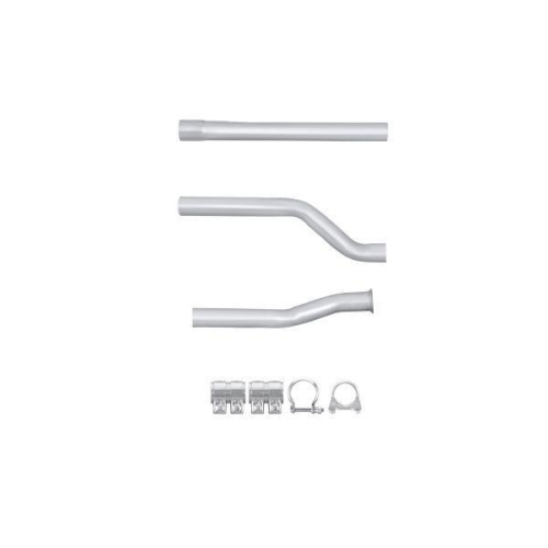 HELLA Reparaturrohr, Katalysator 8LA 366 007-041 f&uuml;r CITRO&Euml;N PEUGEOT