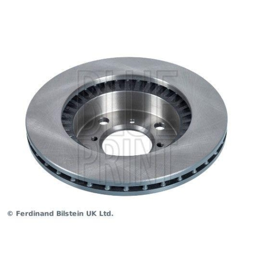 BLUE PRINT ADK84310 2 St&uuml;ck Bremsscheiben f&uuml;r SUZUKI, Vorderachse