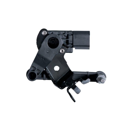 HELLA 6PM 012 699-101 Sensor, Leuchtweitenregulierung f&uuml;r AUDI, vorne links