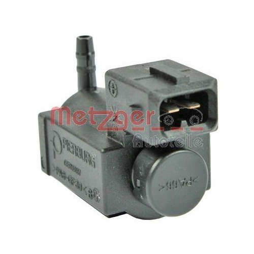 AGR-Ventil, Abgassteuerung METZGER 0892122 ORIGINAL ERSATZTEIL GREENPARTS für