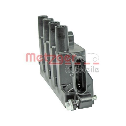 Z&uuml;ndspule METZGER 0880072 f&uuml;r FIAT FORD