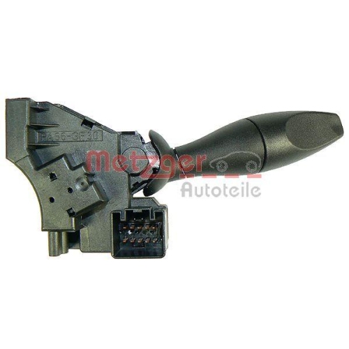 Blinkerschalter METZGER 0916149 ORIGINAL ERSATZTEIL f&uuml;r FORD