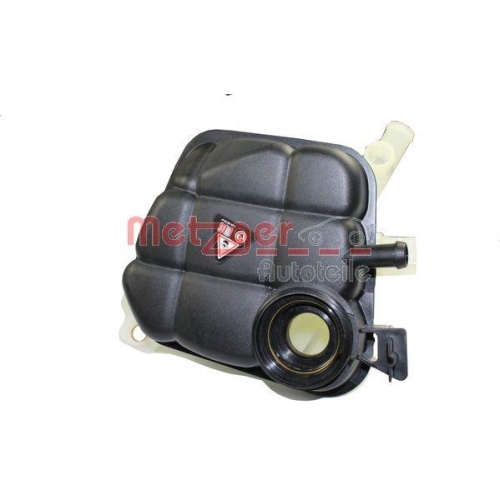 Ausgleichsbeh&auml;lter, K&uuml;hlmittel METZGER 2140156 GREENPARTS f&uuml;r MERCEDES-BENZ