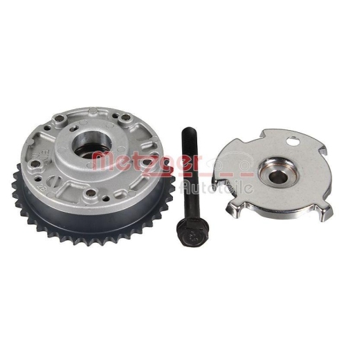 Nockenwellenversteller METZGER 2410029 ORIGINAL ERSATZTEIL f&uuml;r BMW, Einlassseite