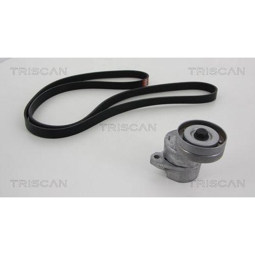 Keilrippenriemensatz TRISCAN 8642 10006 f&uuml;r, f&uuml;r Fahrzeuge mit Klimaanlage