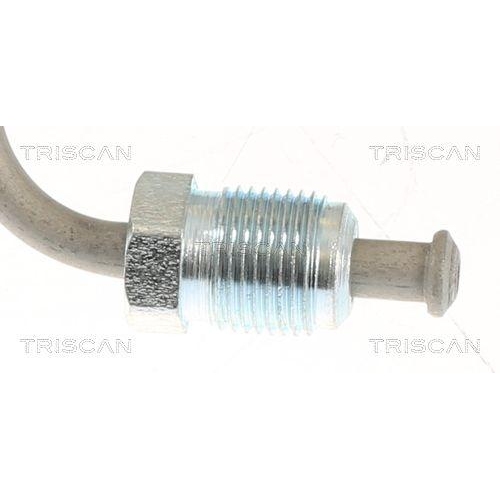 Bremsschlauch TRISCAN 8150 292011 f&uuml;r AUDI SEAT SKODA VW, Hinterachse links