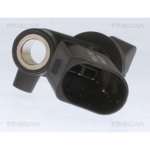 Sensor, Raddrehzahl TRISCAN 8180 29221 f&uuml;r VW, Hinterachse links