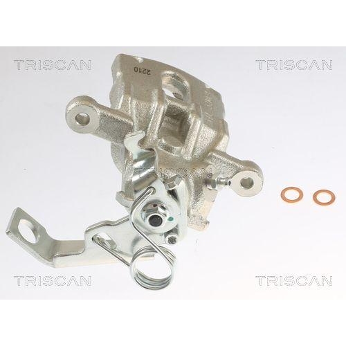 Bremssattel TRISCAN 8175 40209 f&uuml;r HONDA, Hinterachse links
