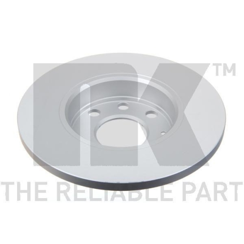 Bremsscheibe NK 313606 für OPEL VAUXHALL, Vorderachse