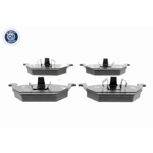 Bremsbelagsatz, Scheibenbremse VAICO V10-8109-1 Green Mobility Parts f&uuml;r AUDI VW