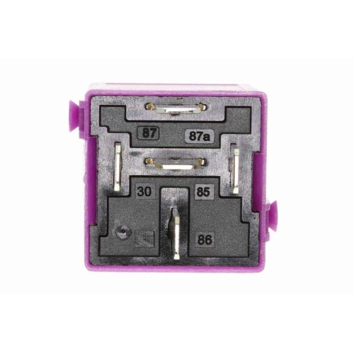 Relais, Arbeitsstrom VEMO V20-71-0004 Original VEMO Qualität für BMW