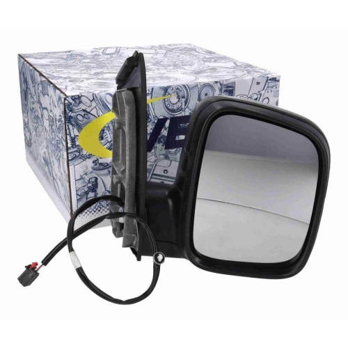 Au&szlig;enspiegel VEMO V10-69-0339 Original VEMO Qualit&auml;t f&uuml;r SEAT SKODA VW VAG