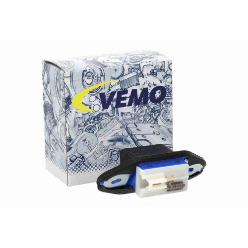Schalter, Heckklappenentriegelung VEMO V70-73-0100 Green Mobility Parts f&uuml;r