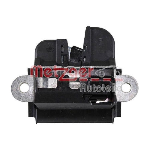 Heckklappenschloss METZGER 2310785 für SKODA