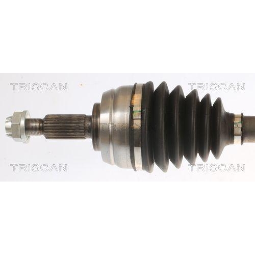 Antriebswelle TRISCAN 8540 25694 f&uuml;r RENAULT DACIA, Vorderachse rechts