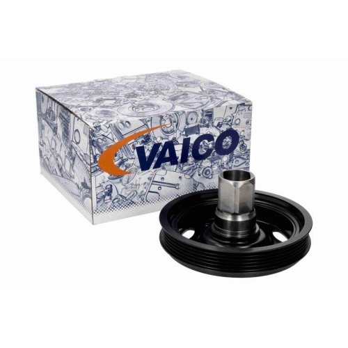 Riemenscheibe, Kurbelwelle VAICO V40-8166 Original VAICO Qualit&auml;t f&uuml;r OPEL