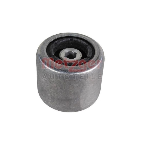Lagerung, Achsk&ouml;rper METZGER AUTOTEILE 52126305 GREENPARTS f&uuml;r AUDI, Hinterachse