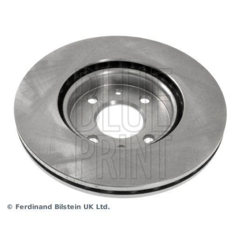 BLUE PRINT ADP154303 2 St&uuml;ck Bremsscheiben f&uuml;r CITRO&Euml;N PEUGEOT, Vorderachse