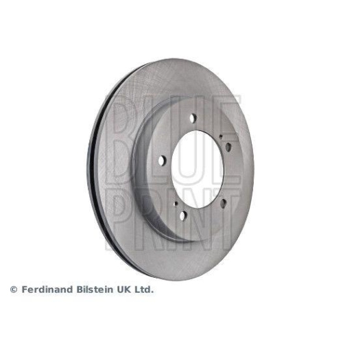 BLUE PRINT ADK84311 2 St&uuml;ck Bremsscheiben f&uuml;r SUZUKI, Vorderachse