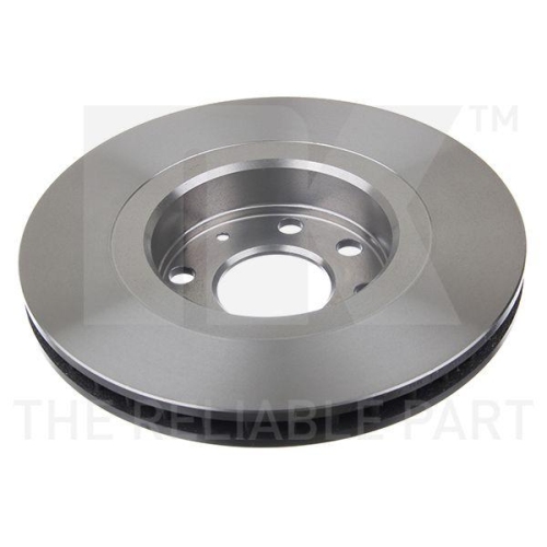 NK 203613 2 St&uuml;ck Bremsscheiben f&uuml;r OPEL VAUXHALL CHEVROLET DAEWOO LOTUS, Vorderachse