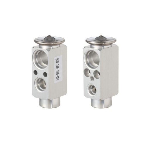 HELLA 8UW 366 260-401 Expansionsventil, Klimaanlage >>> Easy2Fit <<< f&uuml;r DAF MAN